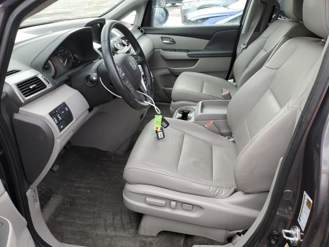 2015 Honda Odyssey EXL