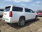 2016 Chevrolet Suburban K1500 LTZ