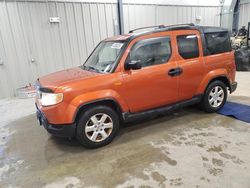 Salvage cars for sale from Copart Casper, WY: 2009 Honda Element EX