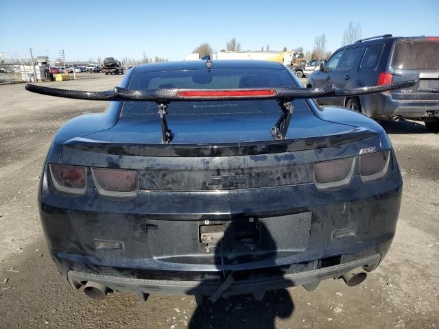 2010 Chevrolet Camaro SS