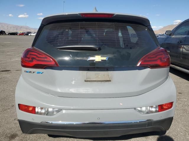 2021 Chevrolet Bolt EV LT