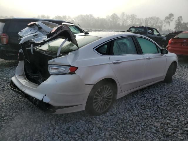 2013 Ford Fusion Titanium