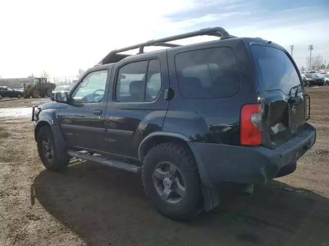 2003 Nissan Xterra XE