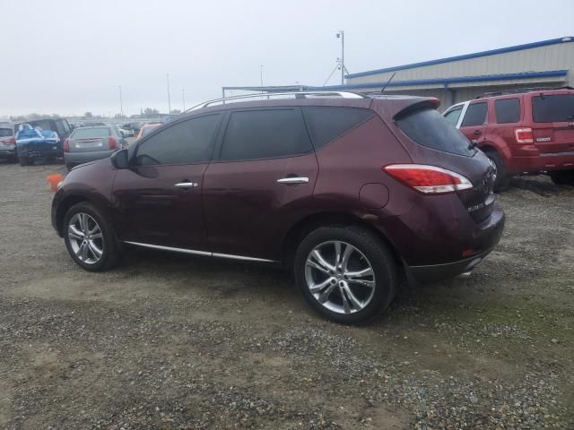 2013 Nissan Murano S