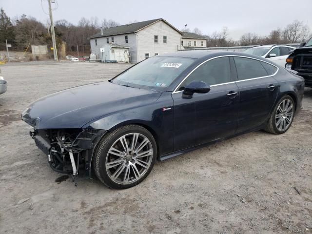 2013 Audi A7 Prestige