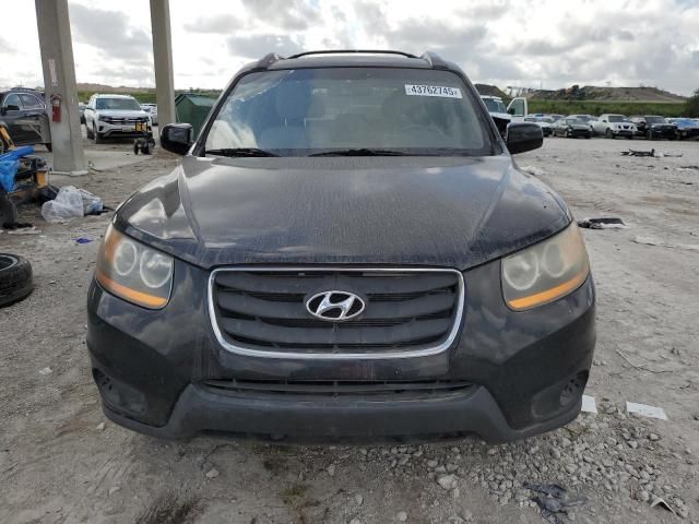 2011 Hyundai Santa FE Limited