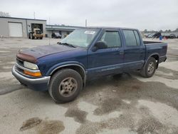 Chevrolet s10 salvage cars for sale: 2000 Chevrolet S Truck S10