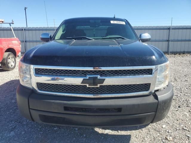 2012 Chevrolet Silverado K1500 LT