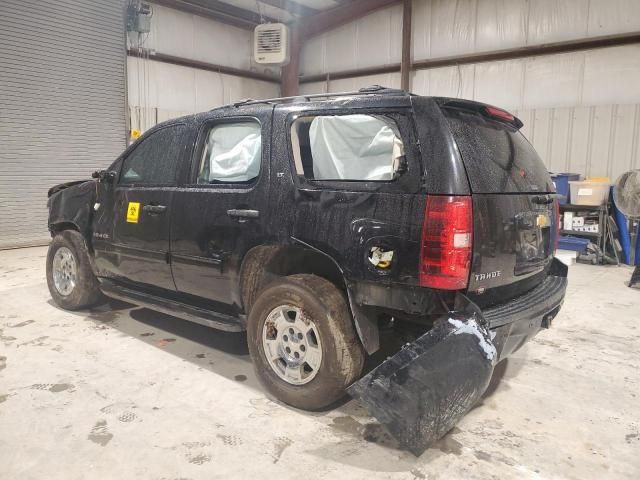 2012 Chevrolet Tahoe C1500 LT