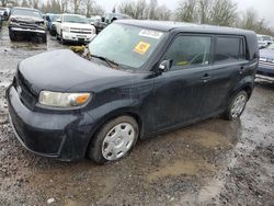 Scion salvage cars for sale: 2008 Scion XB