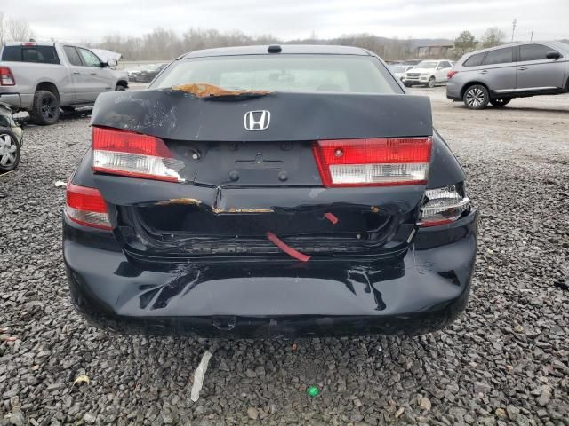 2004 Honda Accord EX