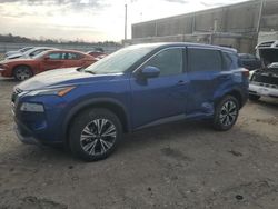 Vehiculos salvage en venta de Copart Fredericksburg, VA: 2023 Nissan Rogue SV