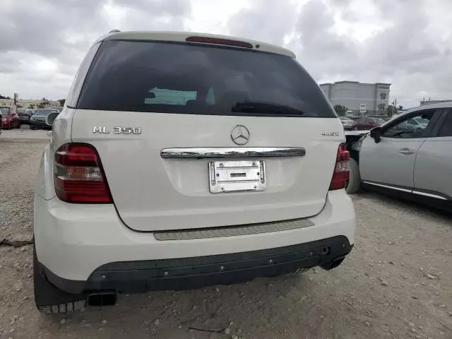 2008 Mercedes-Benz ML 350