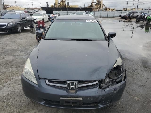 2005 Honda Accord LX