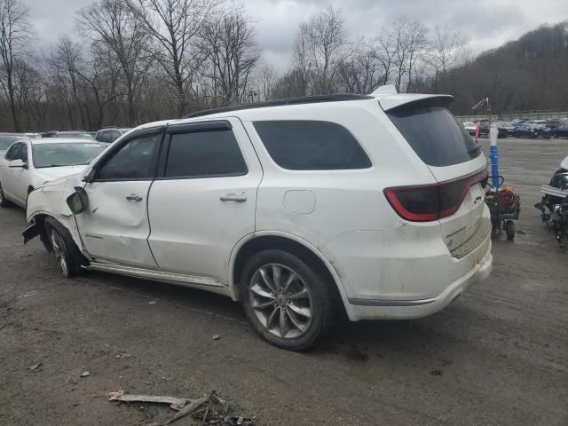 2021 Dodge Durango Citadel