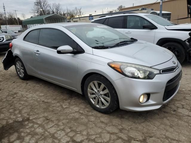 2015 KIA Forte EX