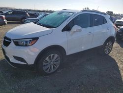 Salvage cars for sale at Antelope, CA auction: 2019 Buick Encore Preferred