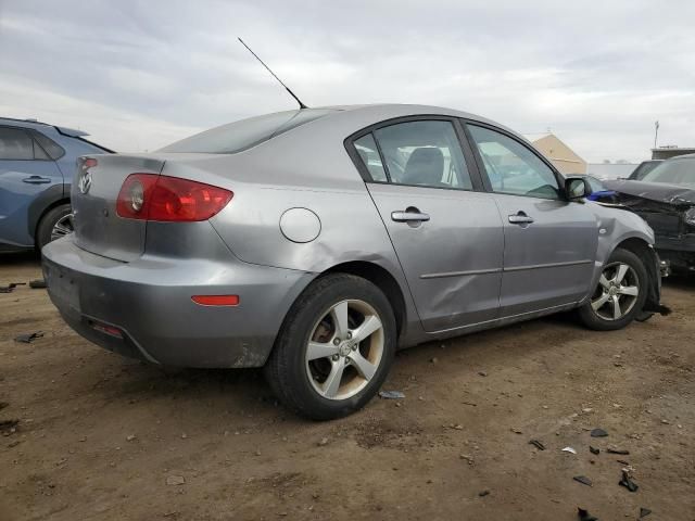 2006 Mazda 3 I