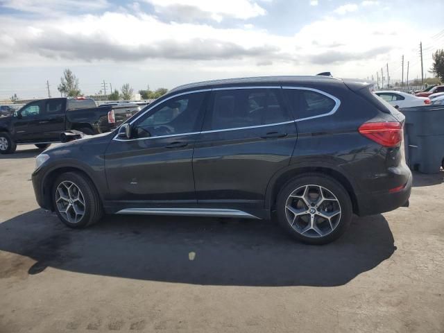 2018 BMW X1 SDRIVE28I