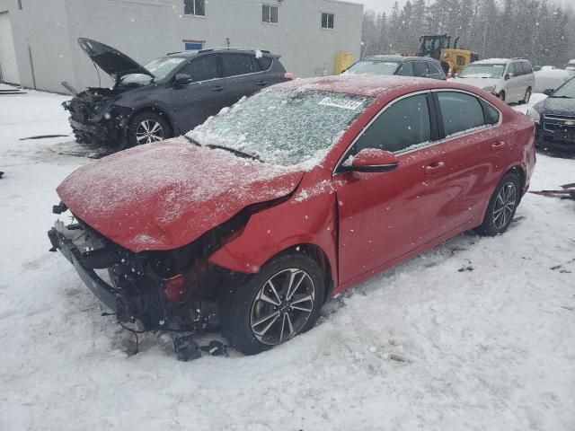 2023 KIA Forte EX