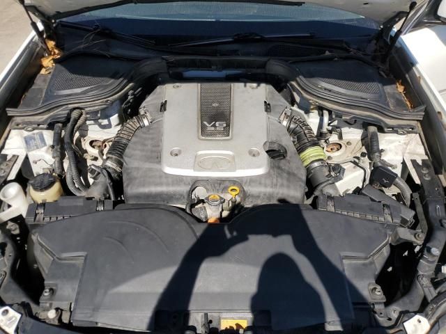 2010 Infiniti M35 Base