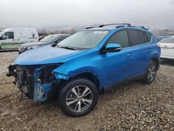 2017 Toyota Rav4 XLE en venta en Magna, UT