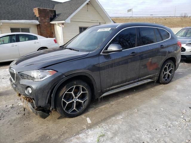 2018 BMW X1 XDRIVE28I