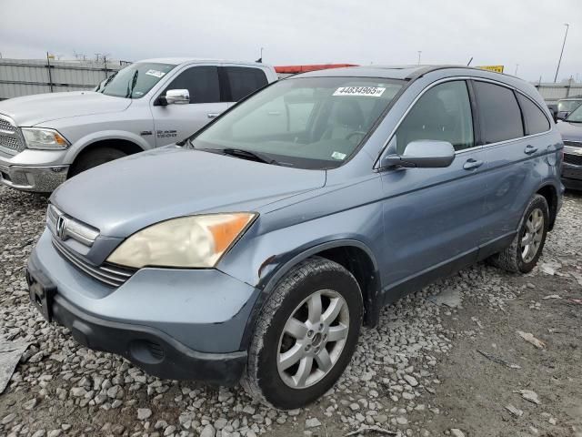 2009 Honda CR-V EXL