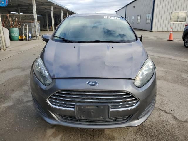 2014 Ford Fiesta SE