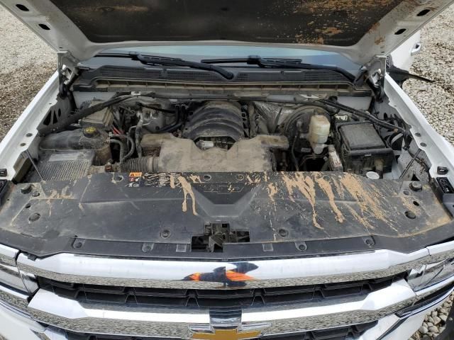 2016 Chevrolet Silverado K1500 LT