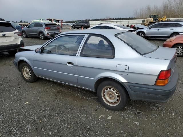 1995 Toyota Tercel STD