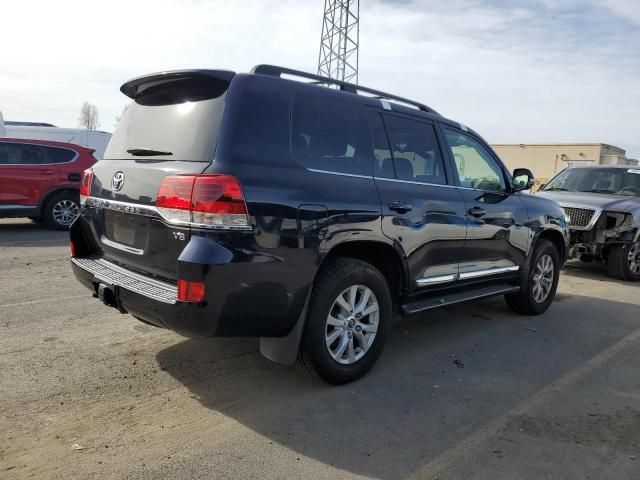 2016 Toyota Land Cruiser