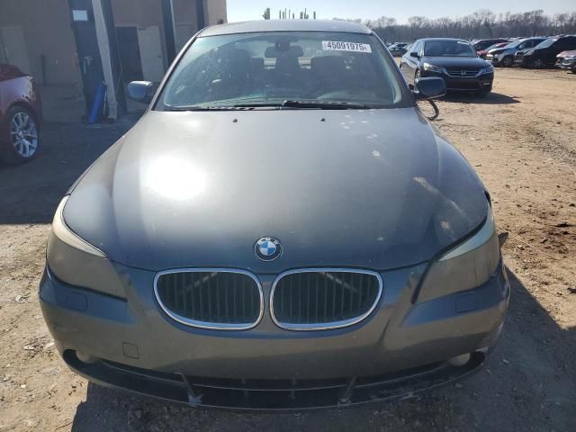 2004 BMW 525 I