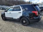 2015 Ford Explorer Police Interceptor