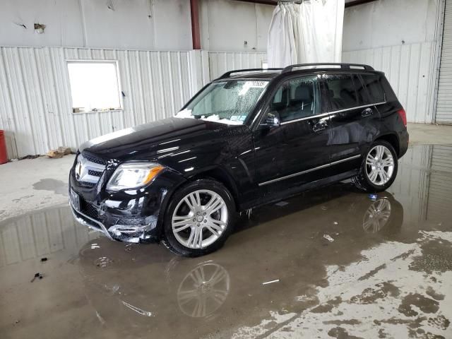 2014 Mercedes-Benz GLK 350 4matic