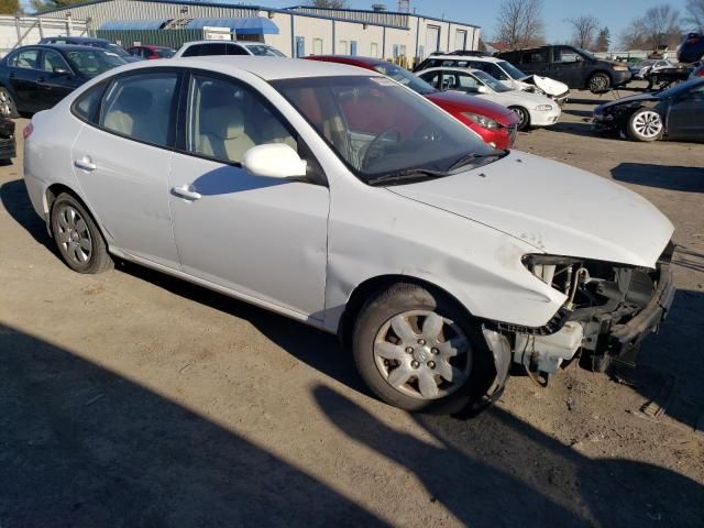 2009 Hyundai Elantra GLS