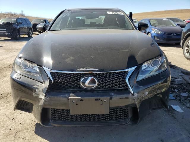 2015 Lexus GS 350