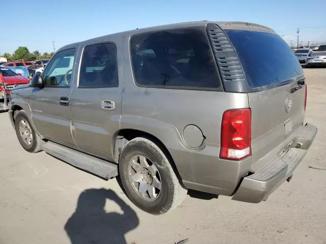 2002 Cadillac Escalade Luxury