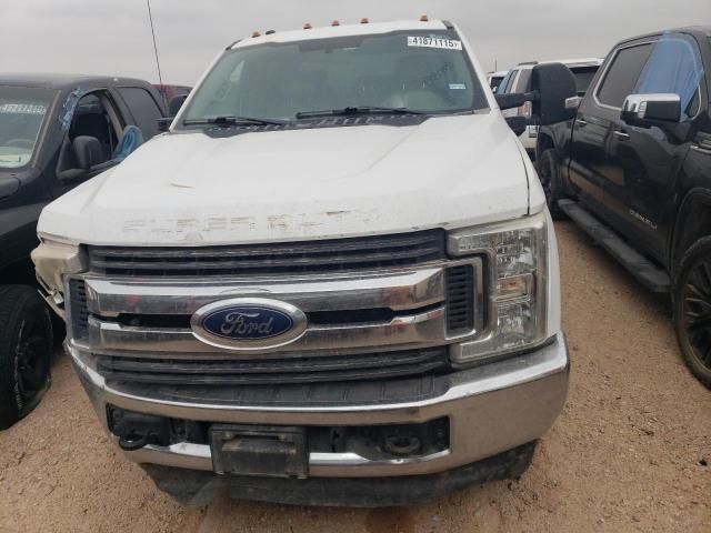 2019 Ford F250 Super Duty