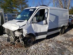 Mercedes-Benz salvage cars for sale: 2021 Mercedes-Benz Sprinter 2500