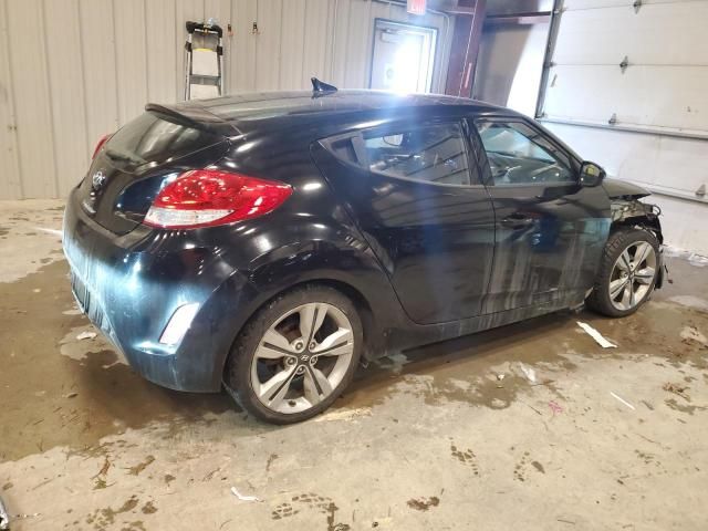 2017 Hyundai Veloster