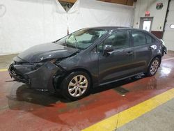 Salvage cars for sale at Marlboro, NY auction: 2024 Toyota Corolla LE