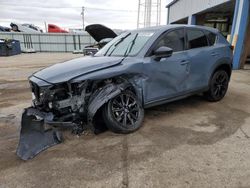 Mazda cx-5 Vehiculos salvage en venta: 2021 Mazda CX-5 Touring