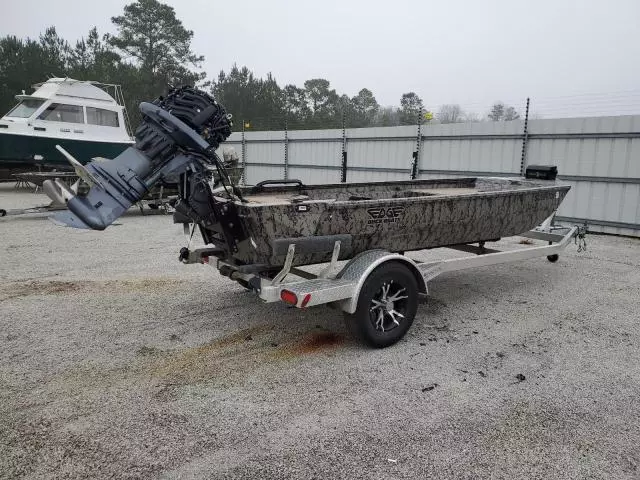 2017 Duck Boat Co Boat