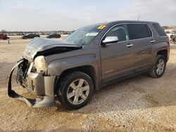 Salvage cars for sale at San Antonio, TX auction: 2012 GMC Terrain SLE