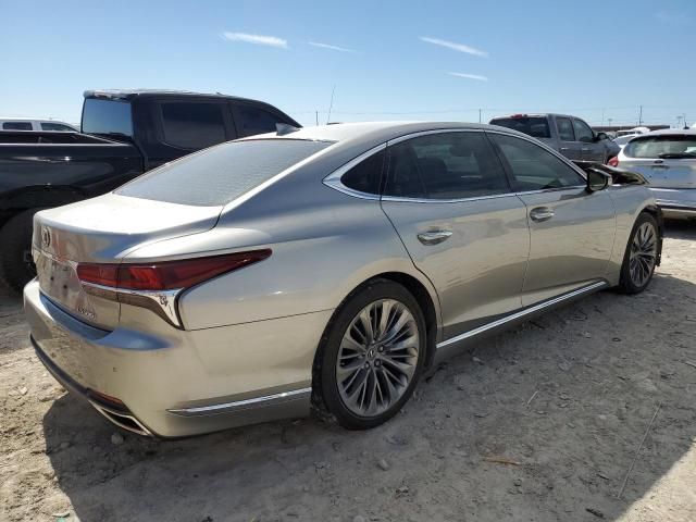 2019 Lexus LS 500 Base