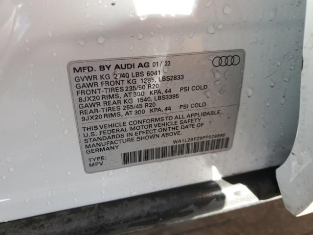 2023 Audi Q4 E-TRON Premium Plus