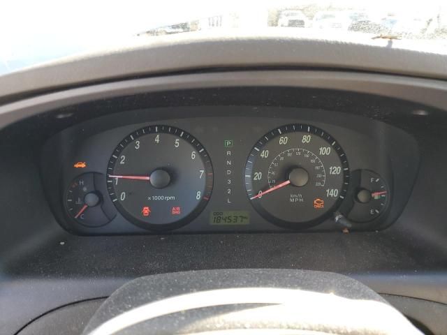 2006 Hyundai Elantra GLS