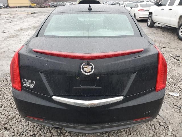 2013 Cadillac ATS