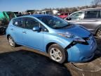 2012 Nissan Leaf SV